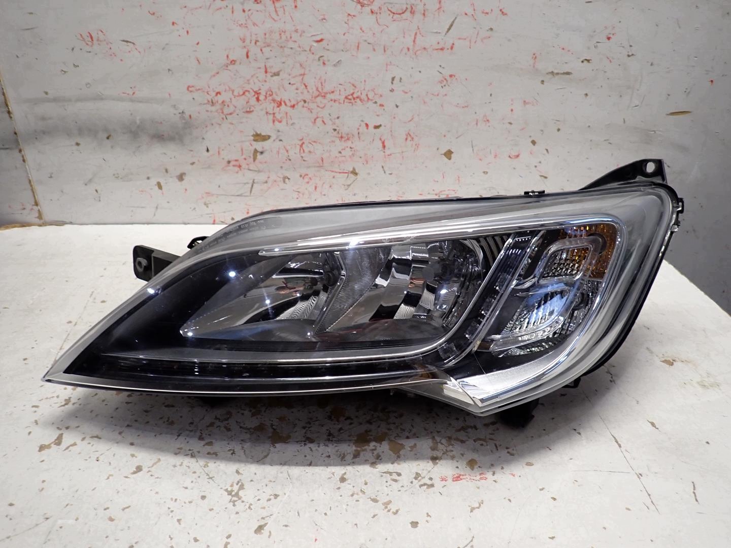 light front front left DUCATO BOXER JUMPER LED LIFT 2014- 501309999
