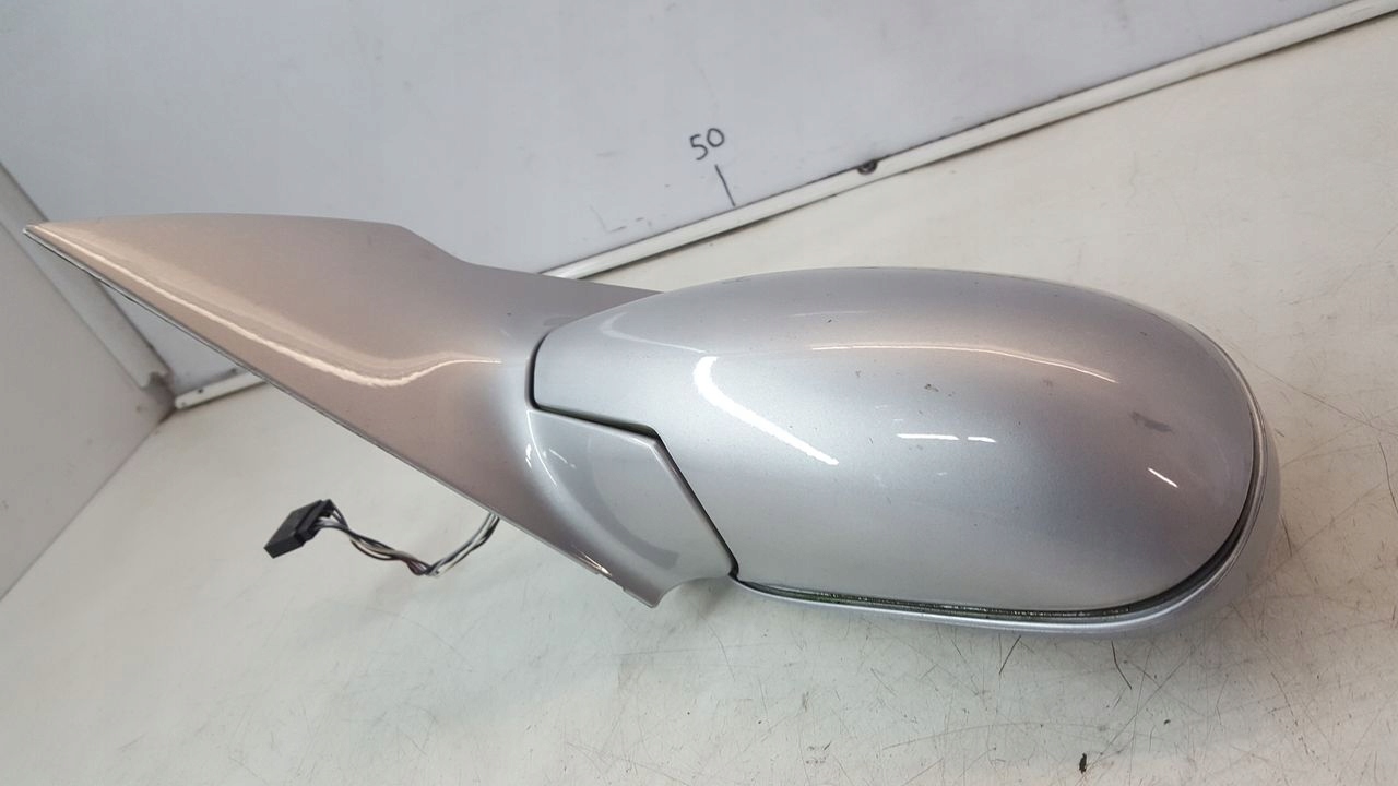 mirror left 755 5pin Mercedes W208 2,0