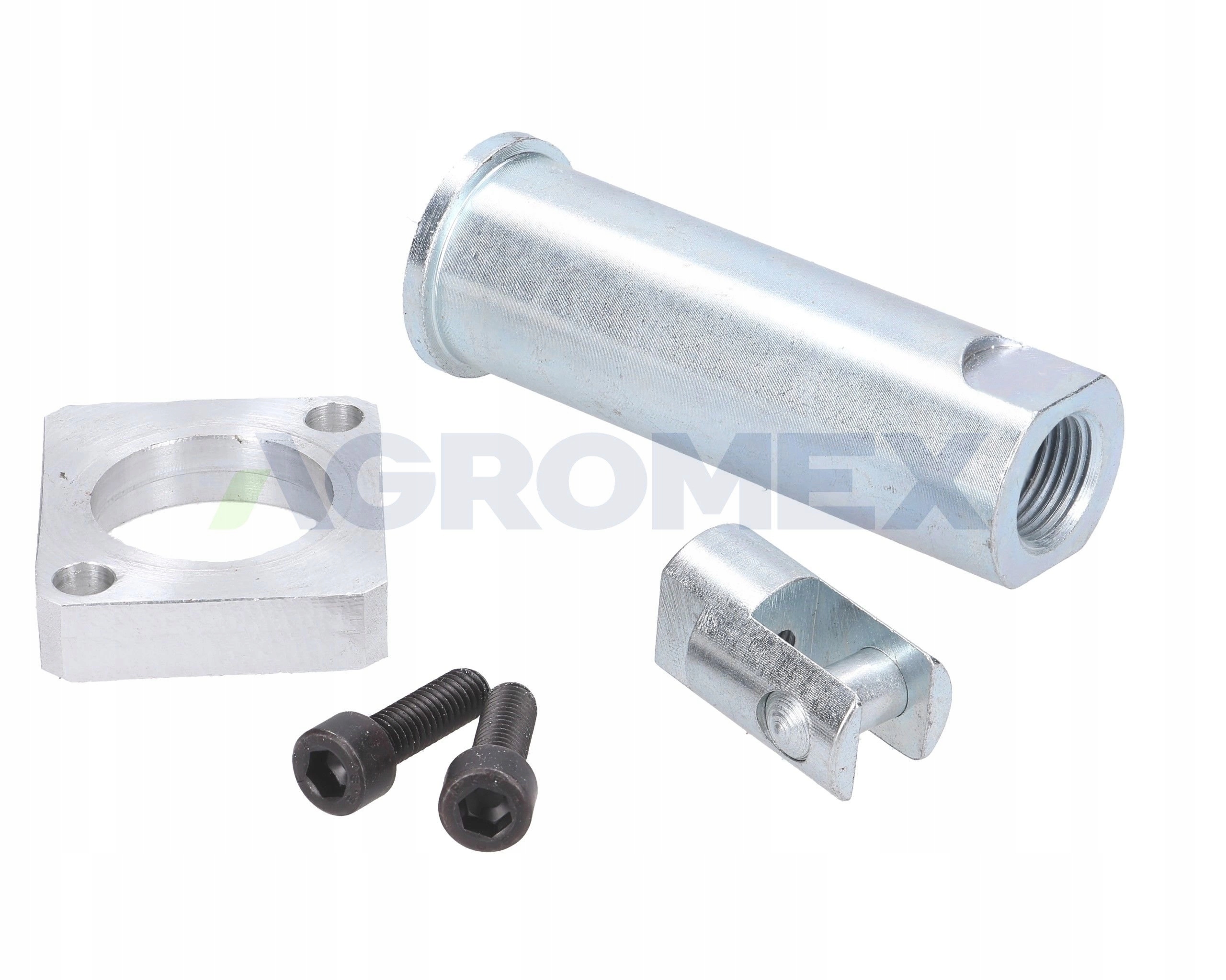 Sada kit hydraulického rozdělovače 80l lanka