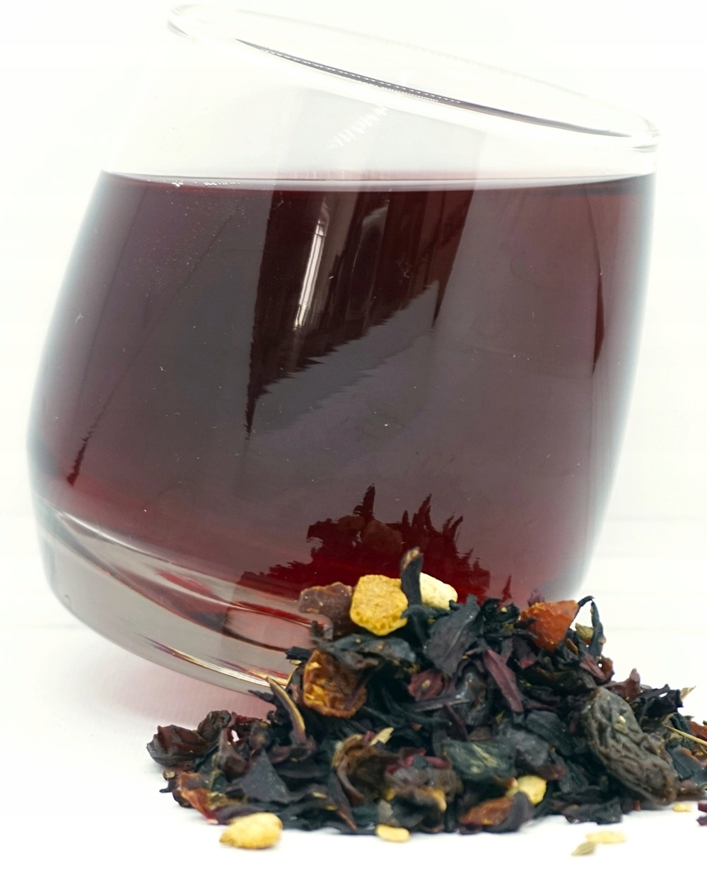 Korzenna 1 kg čaj ibišek hřejivý