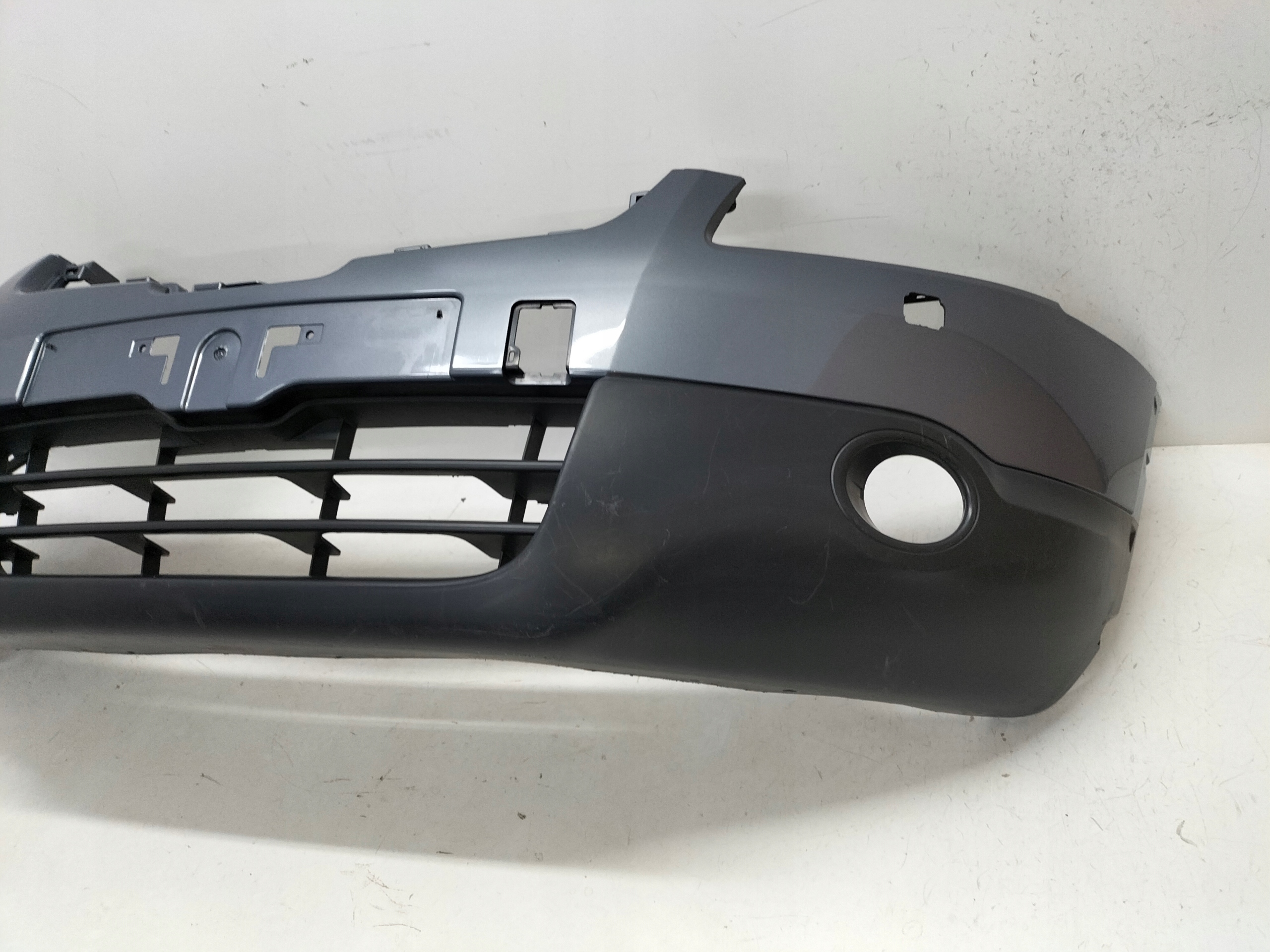 front bumper front NISSAN QASHQAI and 06-09