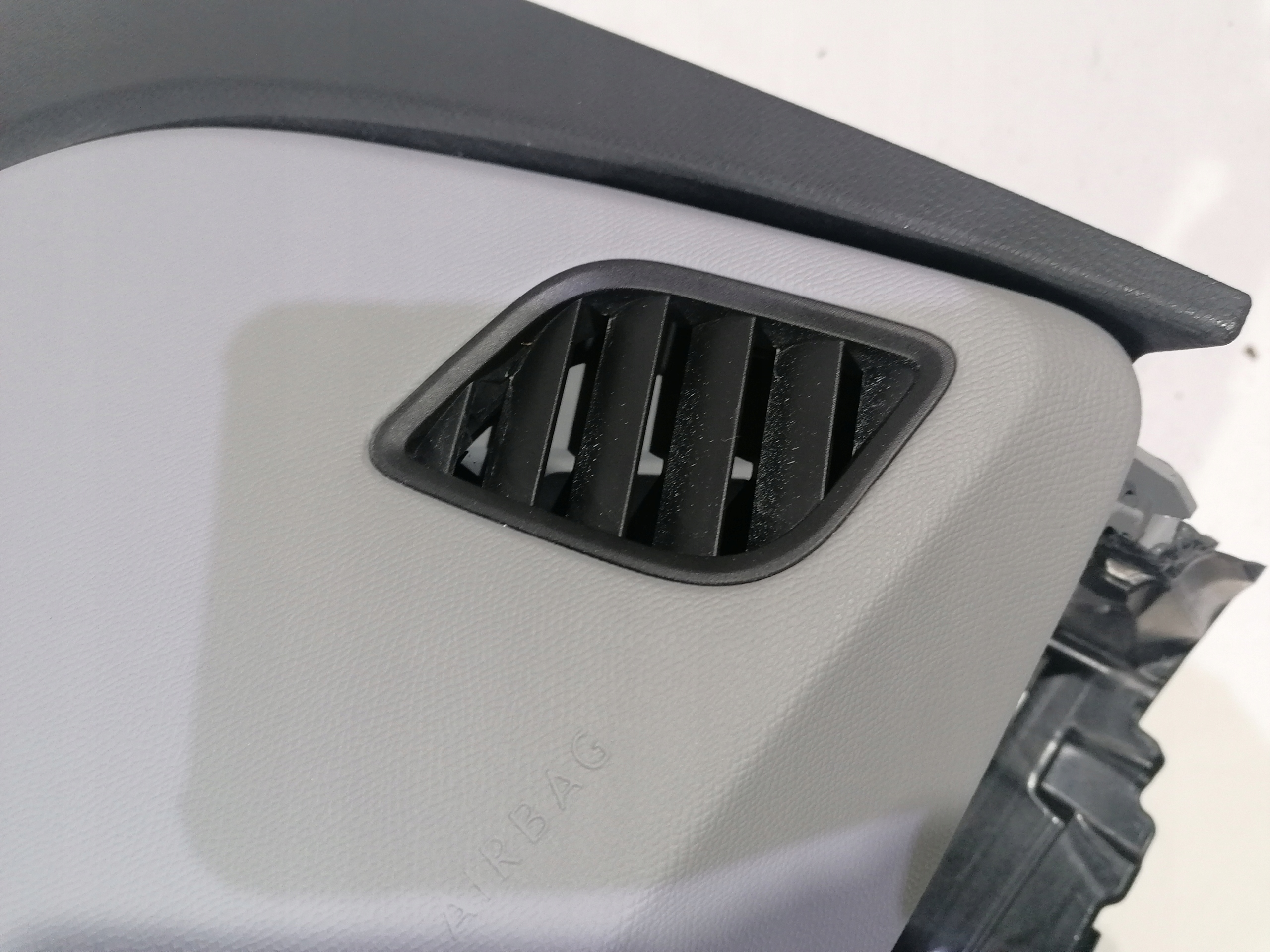 vw ID3 id 3 торпеда консоль подушки безопасности ремни