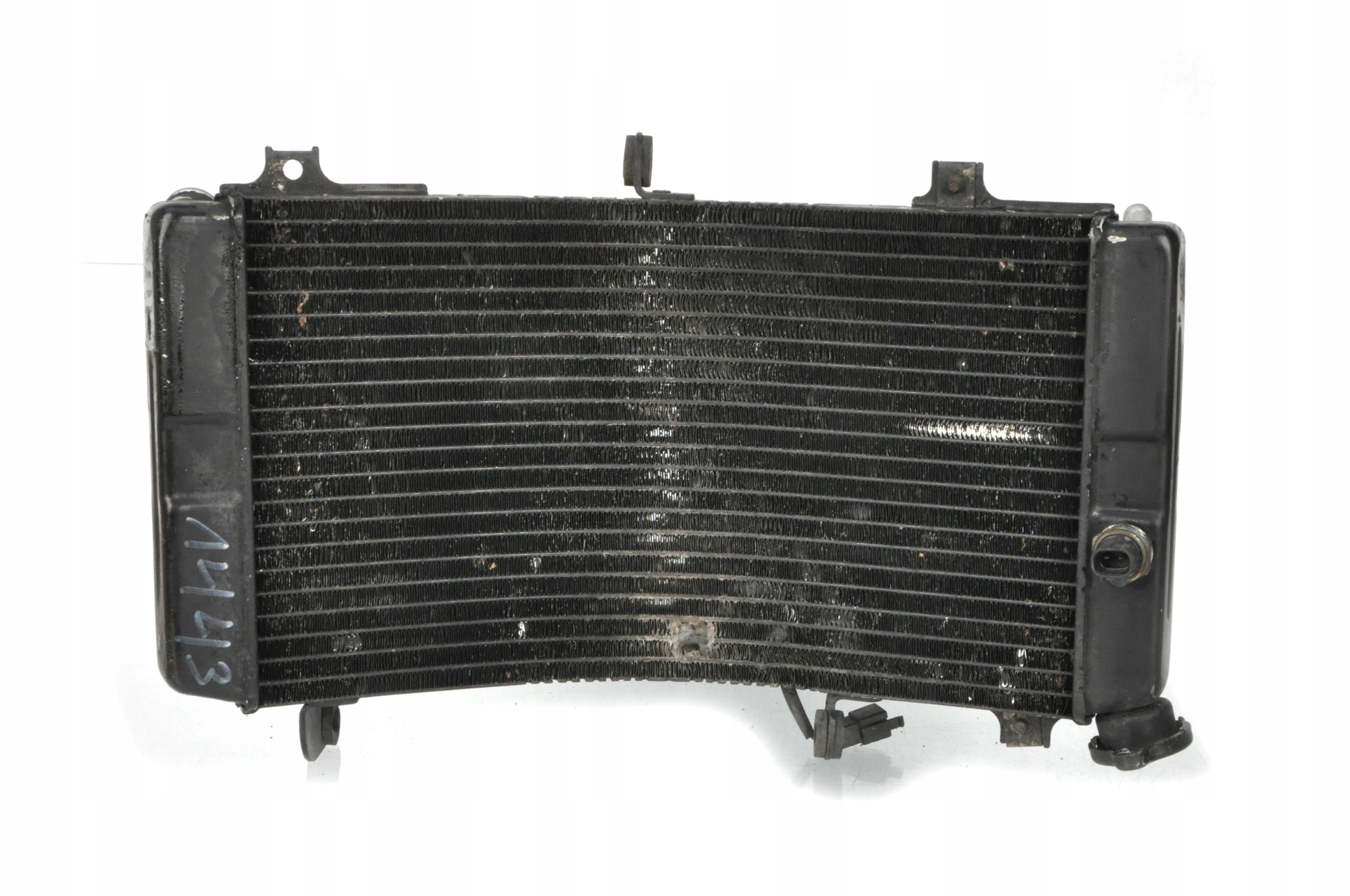 Suzuki GSX-R 600 SRAD 2001