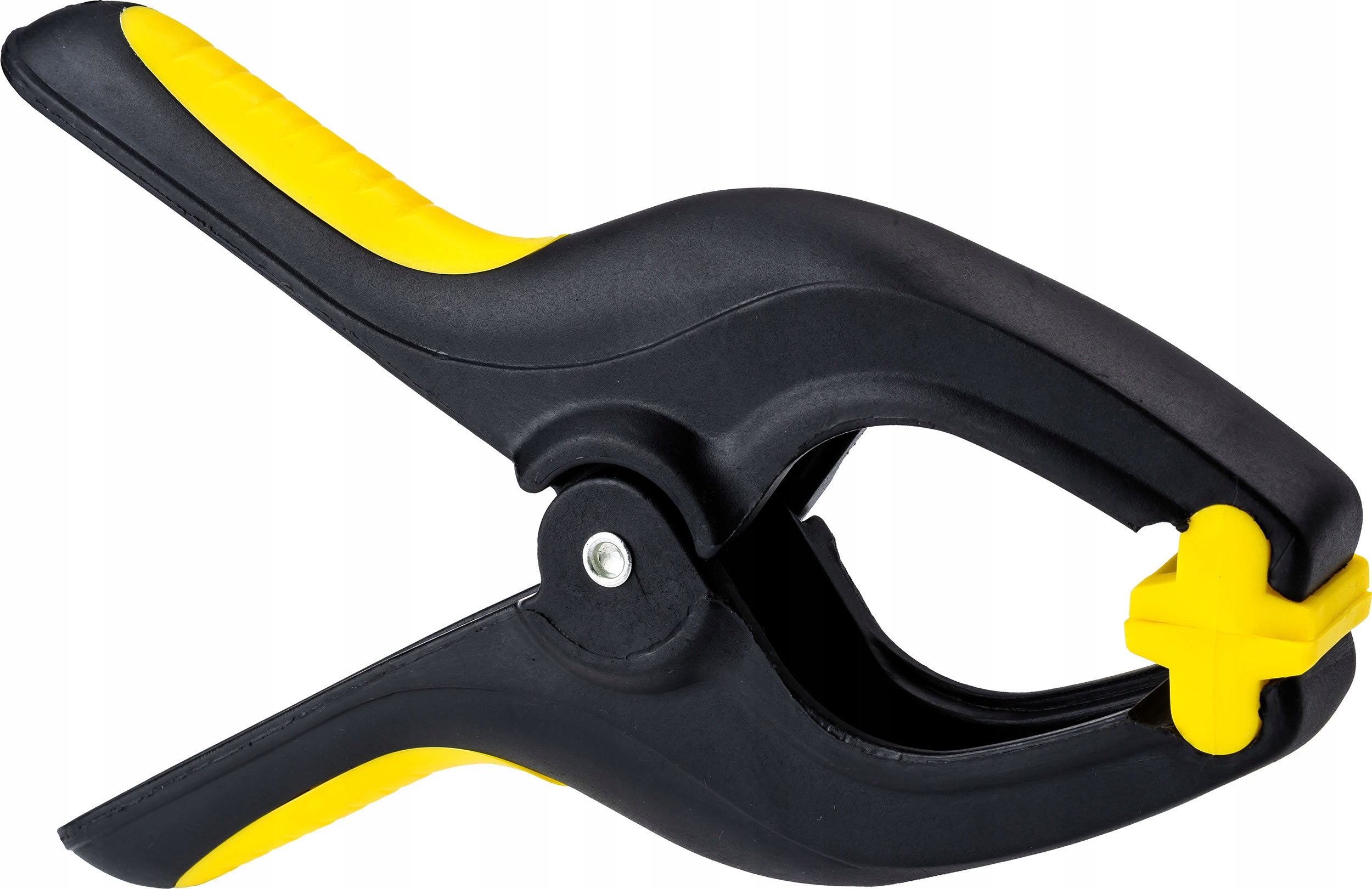 

Ścisk sprężynowy 110 mm, plastikowy