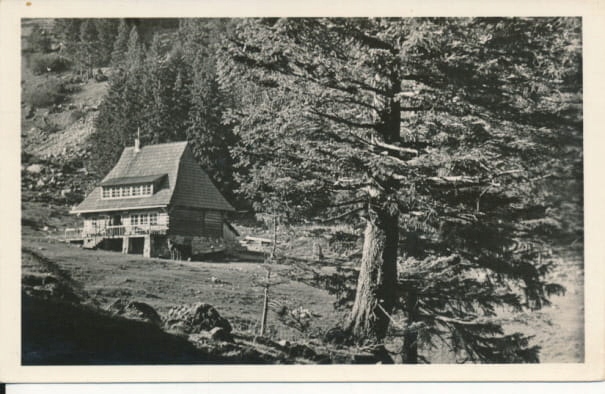 Tatry schronisko PTTK - 037011