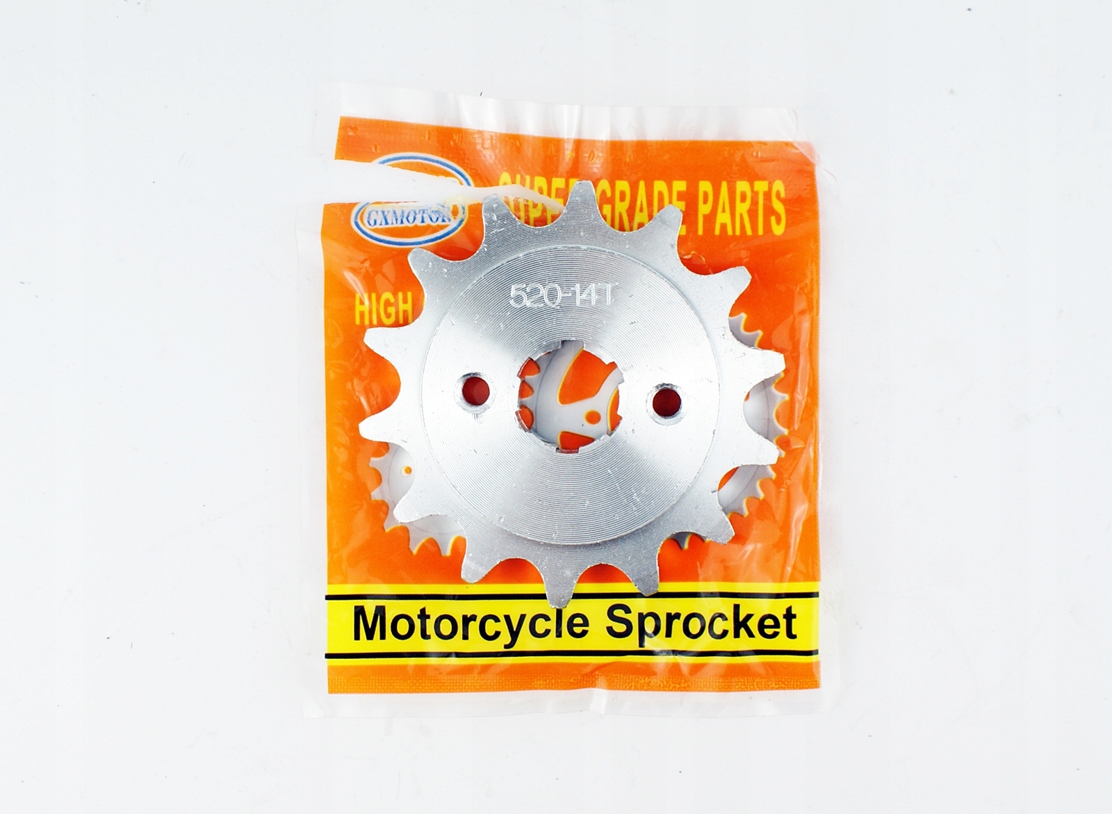 

Zębatka Zdawcza Przód 520 14 Zębów Kingway Chopper