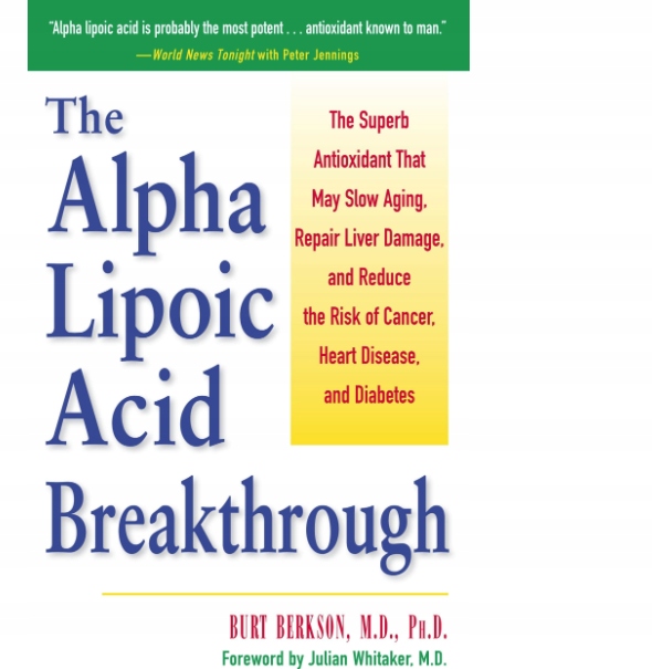 The Alpha Lipoic Acid Breakthrough