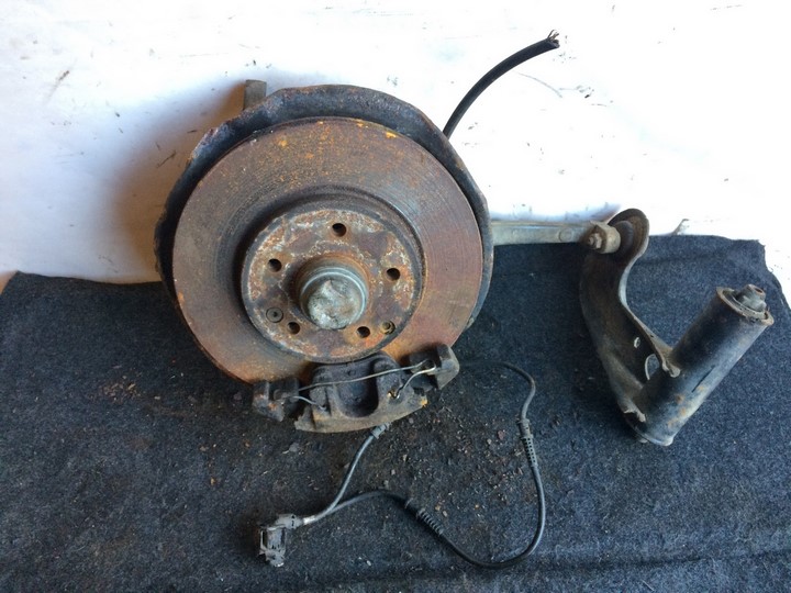 swing wheels MERCEDES C220 front MERCEDES