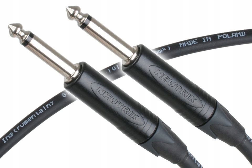 Kabel instrumentalny Jack-Jack Studio Live GCN2160 – 6.0m
