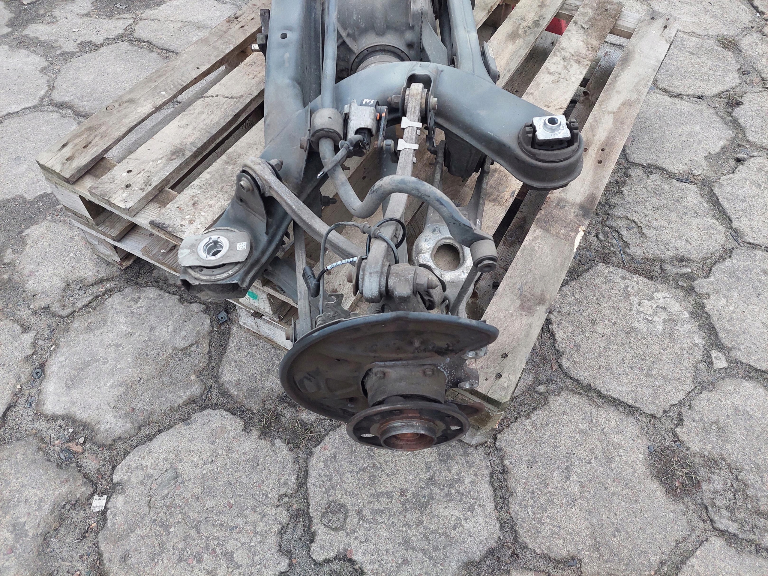 Achsträger heck hinten Differential MERCEDES E 350 W213 2.0 CGI HYBRID