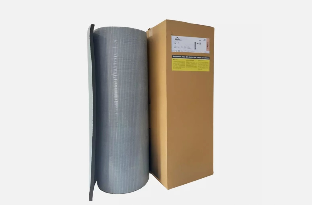 Mata termoizolacyjna samoprzylepna kauczukowa Krönflex do auta 13mm 8m2
