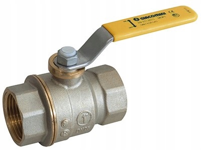 Concept Ventil 5/4" plyn Ww rukoväť