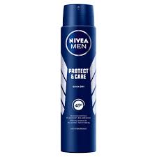 

Nivea Men Deo Spray 250ML protect & care