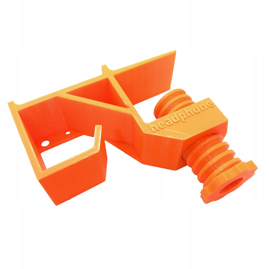 Uchwyt biurkowy do słuchawek