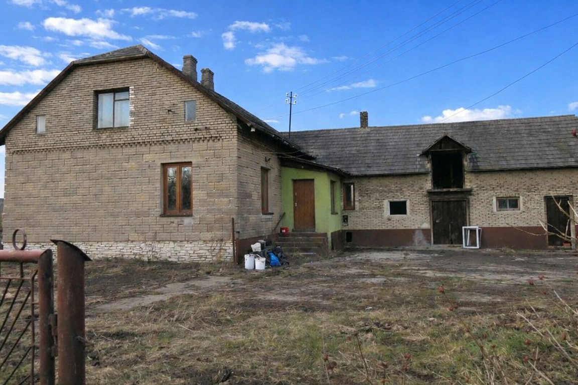 Dom, Dąbrowa Górnicza, Błędów, 184 m²