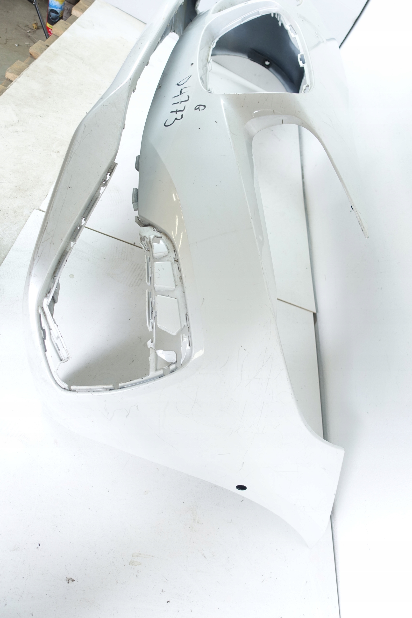 bumper front front BMW 2 F45 F46 LIFT 7480370
