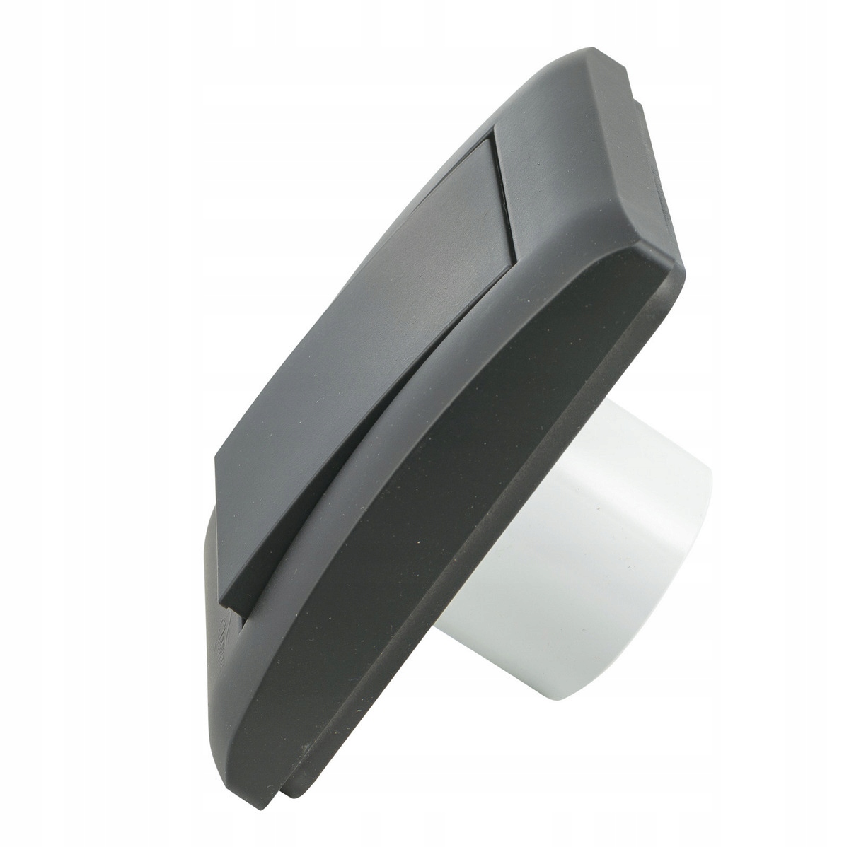 GNIAZDO SSĄCE ASKO KOLOR GRAFITOWY 95x95 mm