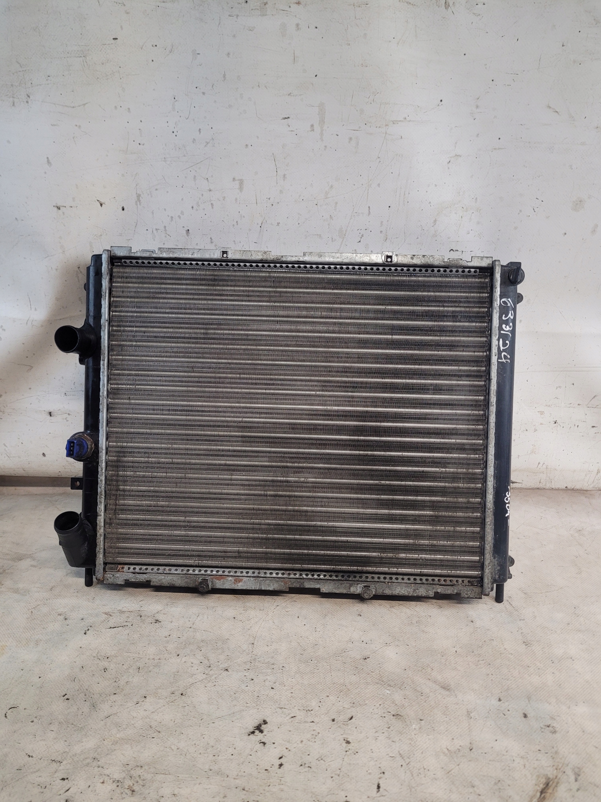 water cooler sensor RENAULT KANGOO and 1.9D