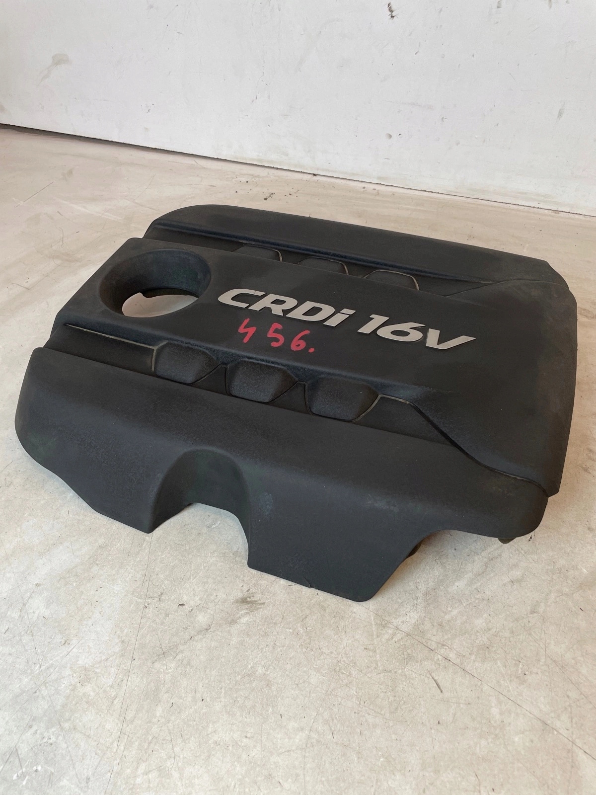 cover motor cover upper Kia Hyundai i40 1.7 CRDI