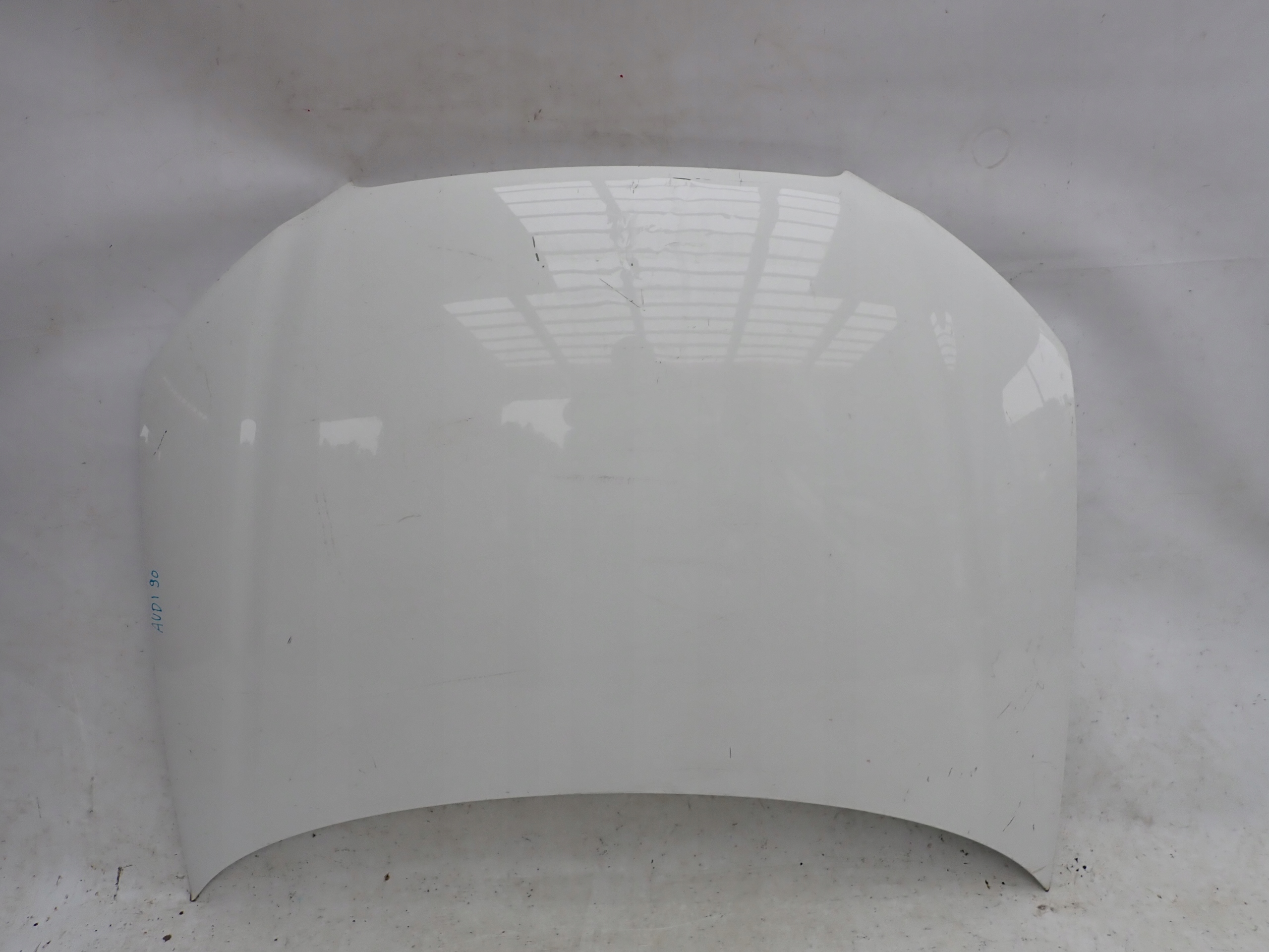 AUDI A3 II 2 8P LIFT 08-13 Cofano
