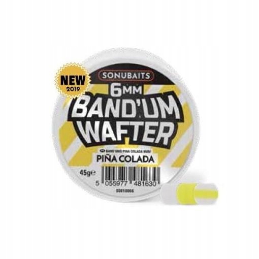 Sonubaits Band'Um Wafters 8mm Pineapple & Coco