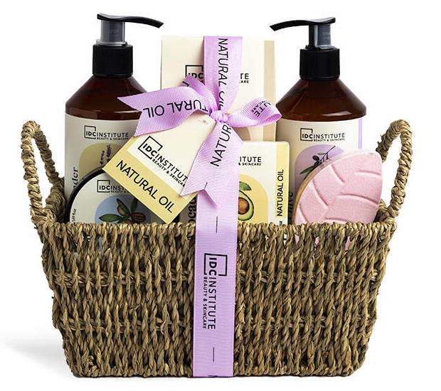 Zestaw Kosmetyków Do Pielęgnacji Ciała I Kąpieli