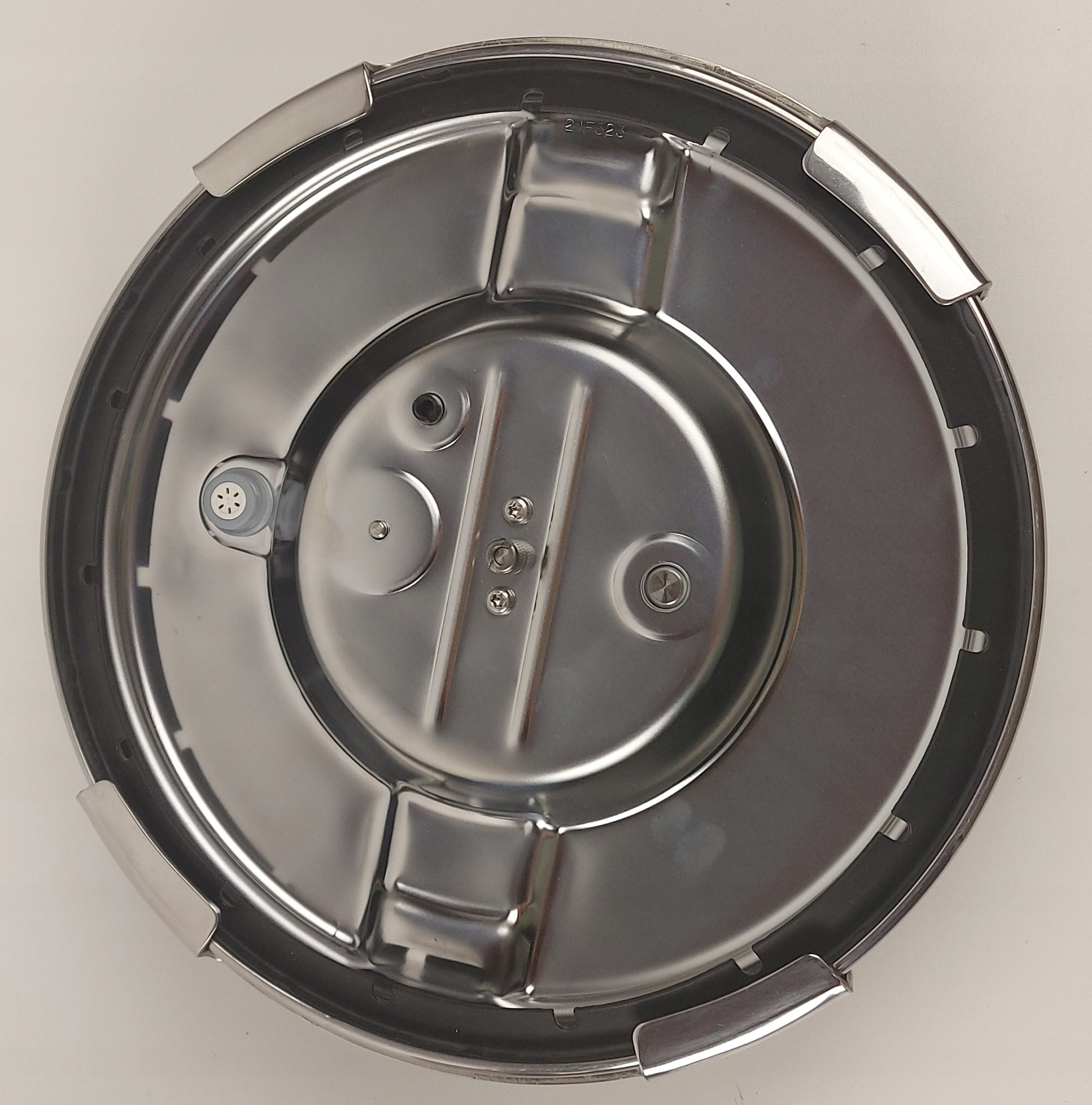 Seb Clipso+ Precision Copper 8L szybkowar P4411409 Stan opakowania uszkodzone