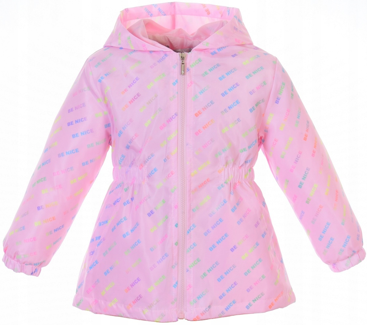 KURTKA WIOSENNA/JESIENNA W18212R PŁASZCZYK 98/104