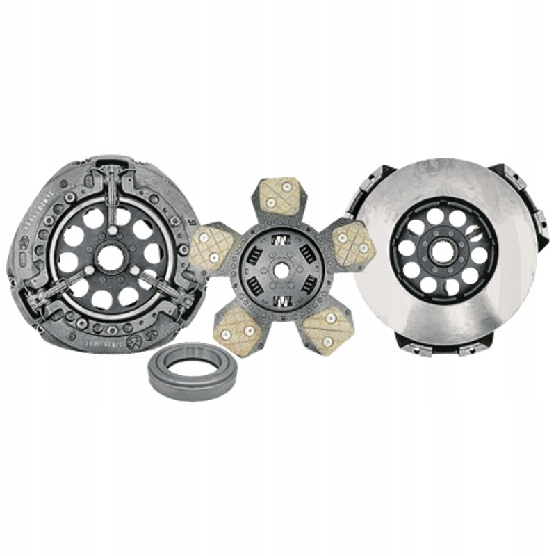 Sada spojky pro traktory Massey Ferguson 390, 399, 4240, 4255