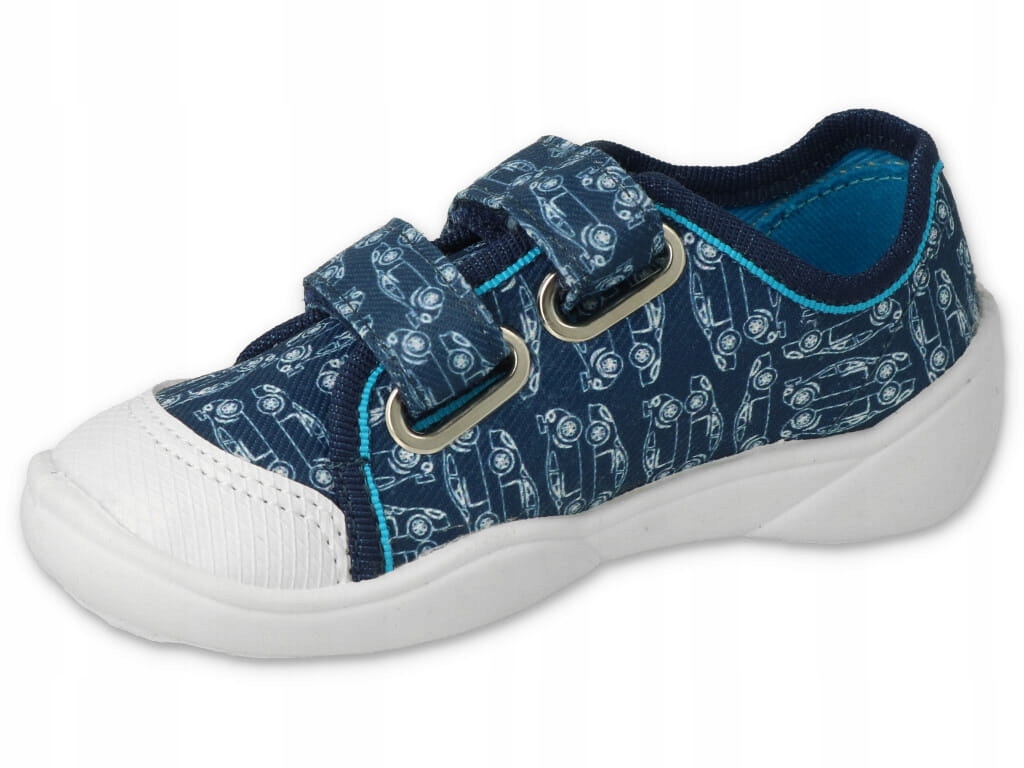 TRAMPKI CHŁOPIĘCE BEFADO 907P158 na rzepy r21 Kod producenta 907P158