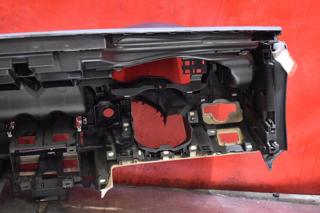 dashboard instrument panel console cockpit airbag EU MERCEDES CLA C117 AMG 13-16