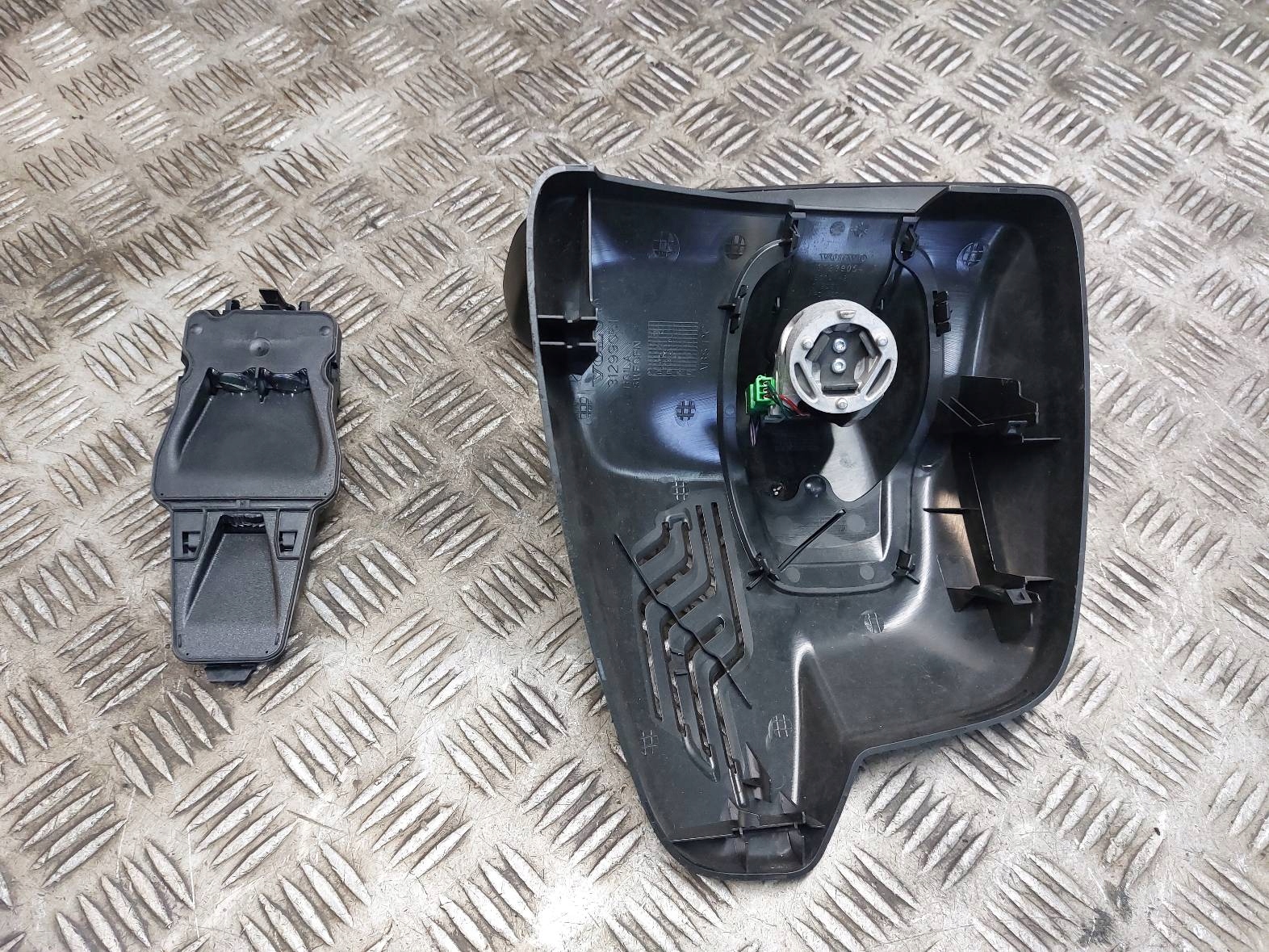mirror inner reversely + sensor rain VOLVO XC60 and LIFT 31387310