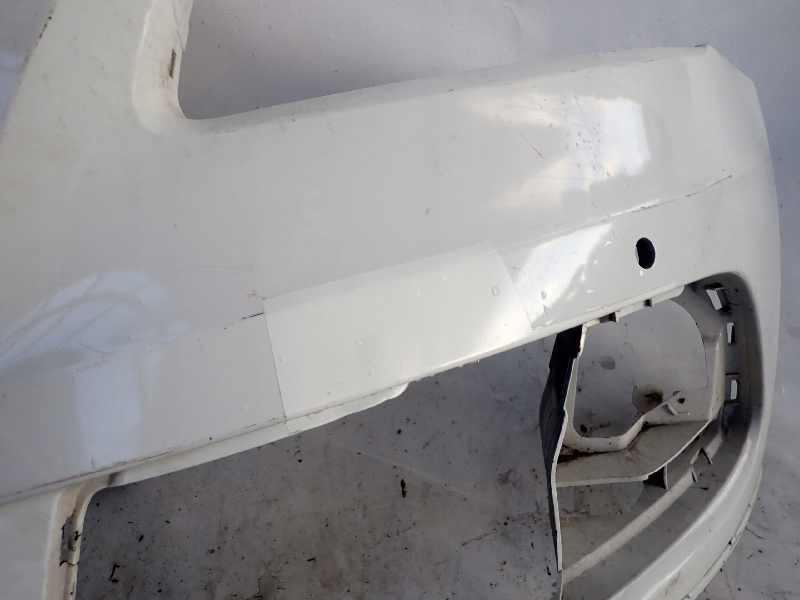AUDI Q5 and 8R LIFT 12-16 bumper front front PDC 8R0807437M
