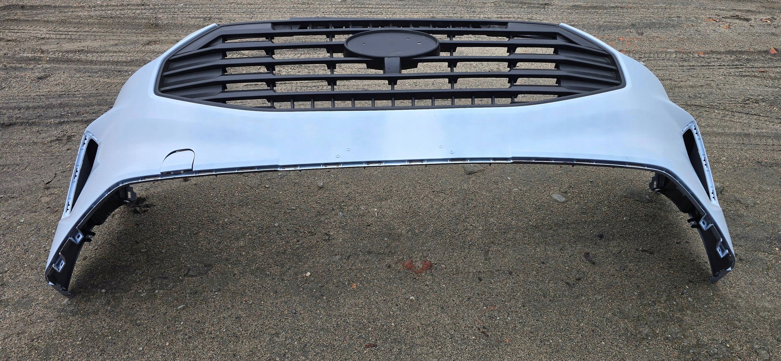 Ford Transit Custom Mk2 front bumper