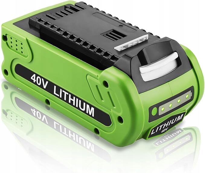 Akumulator Xnjtg 2.5Ah 40V Greenworks Gmax Li-Ion Zamiennik