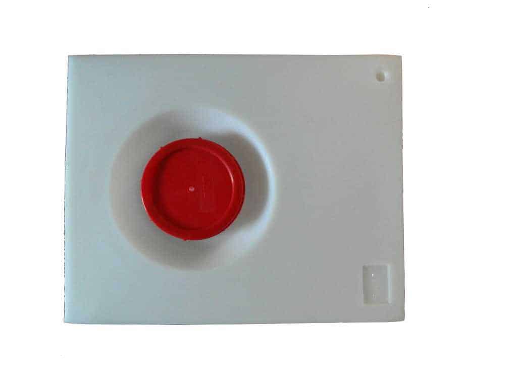 Uniwersalny zbiornik na wodę czystą lub szarą 24L