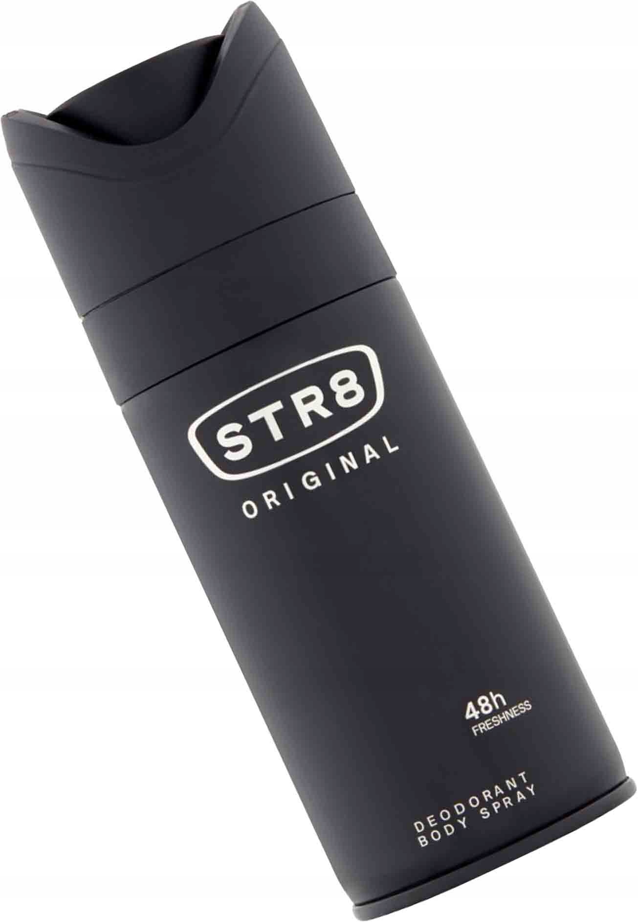 

Dezodorant Str. 8 Original 150 ml