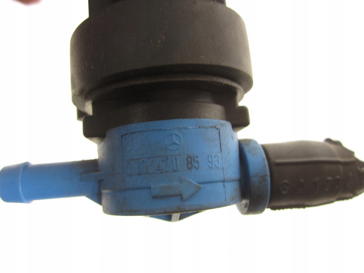 Sensor Sensor Unterdruck des Kraftstoffsbehälters Mercedes W221 S500 5.5 V8
