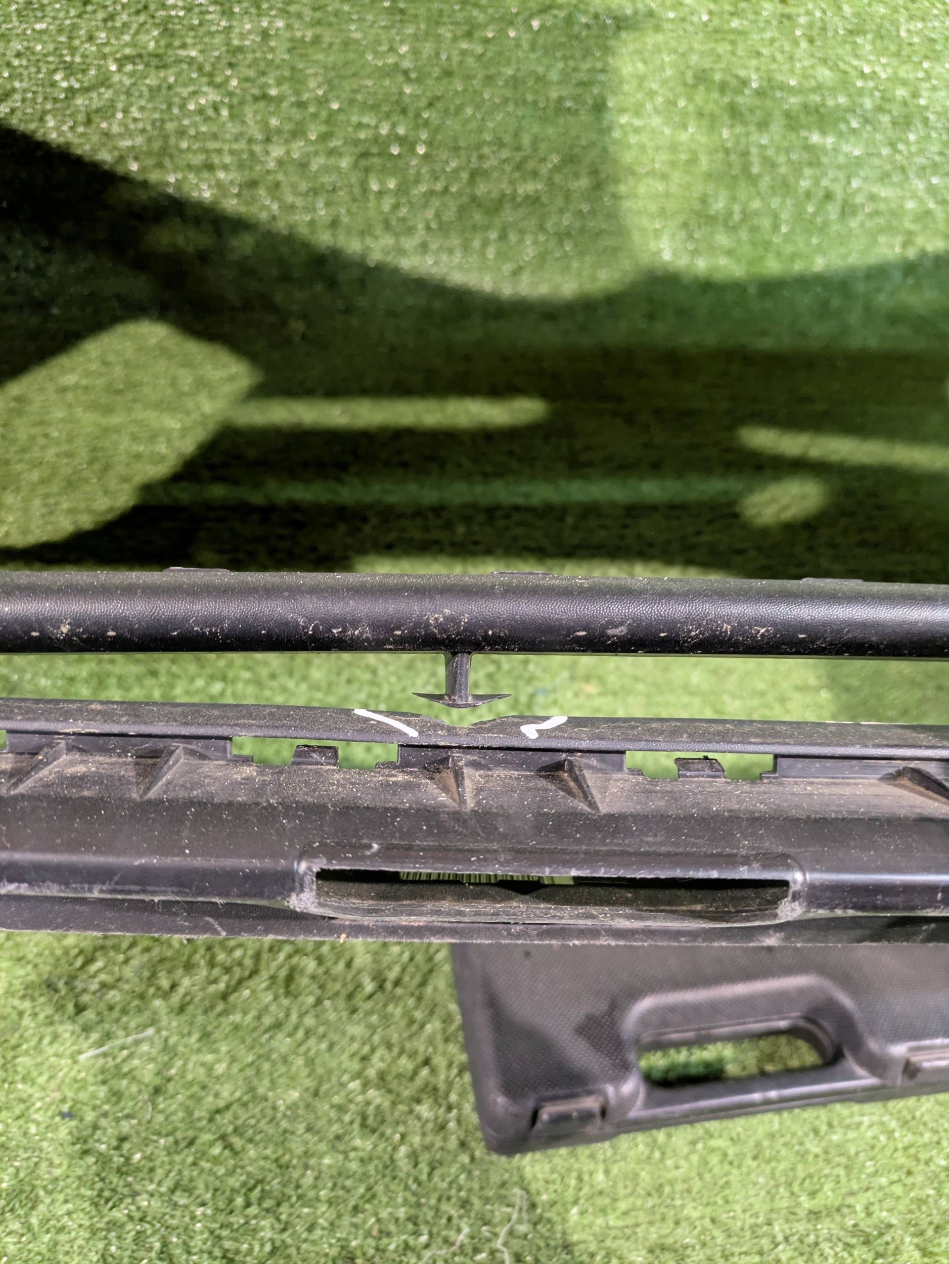 front bumper front KIA STONIC without PDC NR.8463
