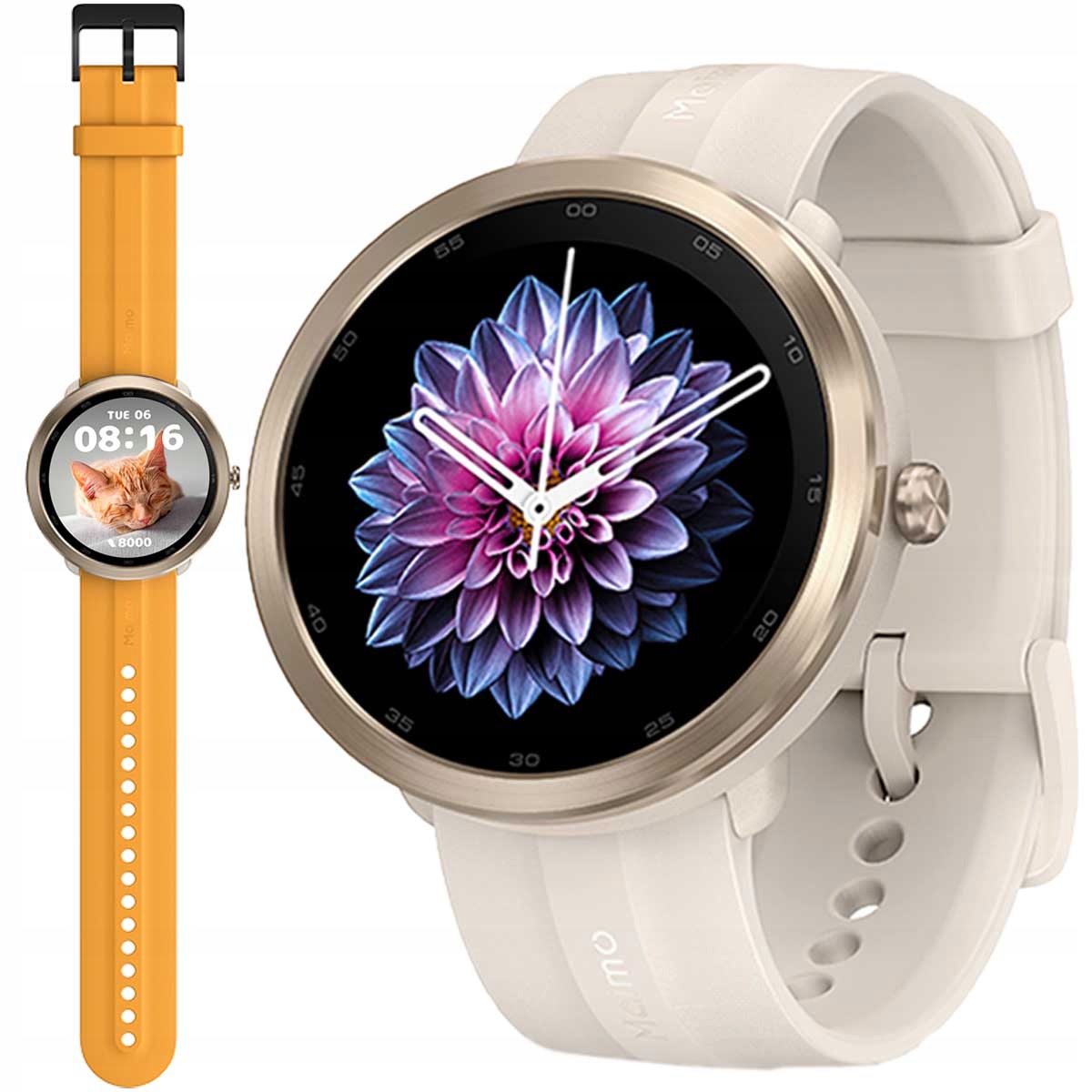 

70mai Maimo Watch R Smartwatch Zegarek 5ATM+ Pasek
