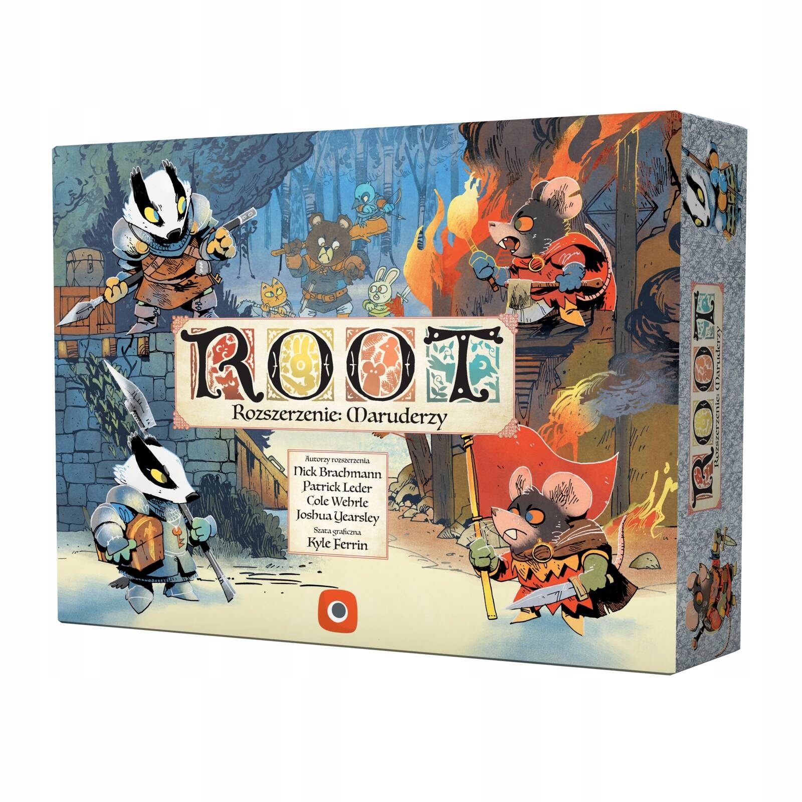Root: Maruderzy (Portal Games) dodatek do gry