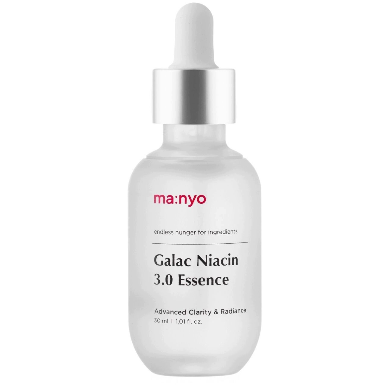 Esence na obličej Ma:nyo Galac Niacin Rozjasňuje barvu pleti 30 ml