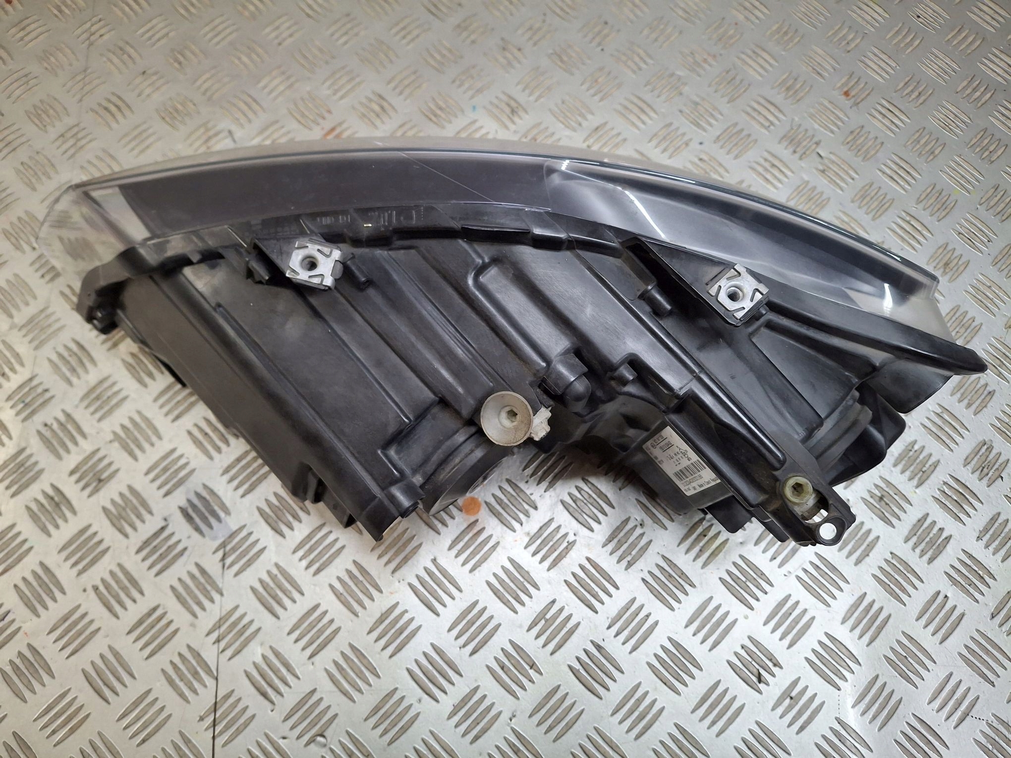 light front right VW POLO V LIFT 6C1 2014R->