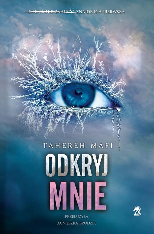 Odkryj mnie. Tom 2 - e-book