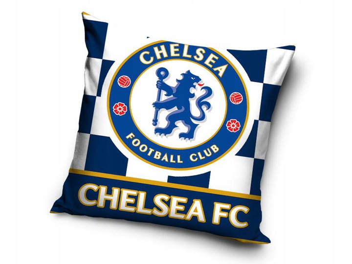 Poszewka na poduszki 40 x 40 cm CHarlesa FC