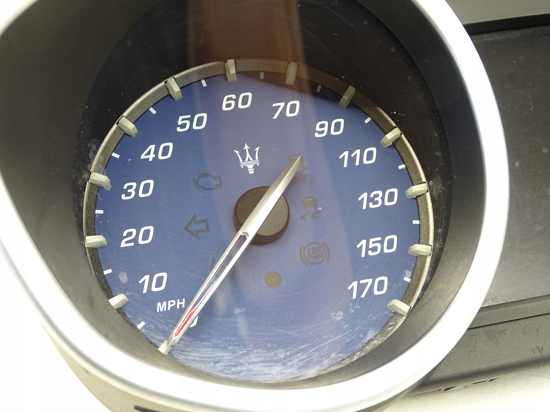 dials PREDKOSCIOMIERZ MASERATI GHIBLI 5550102919 UK