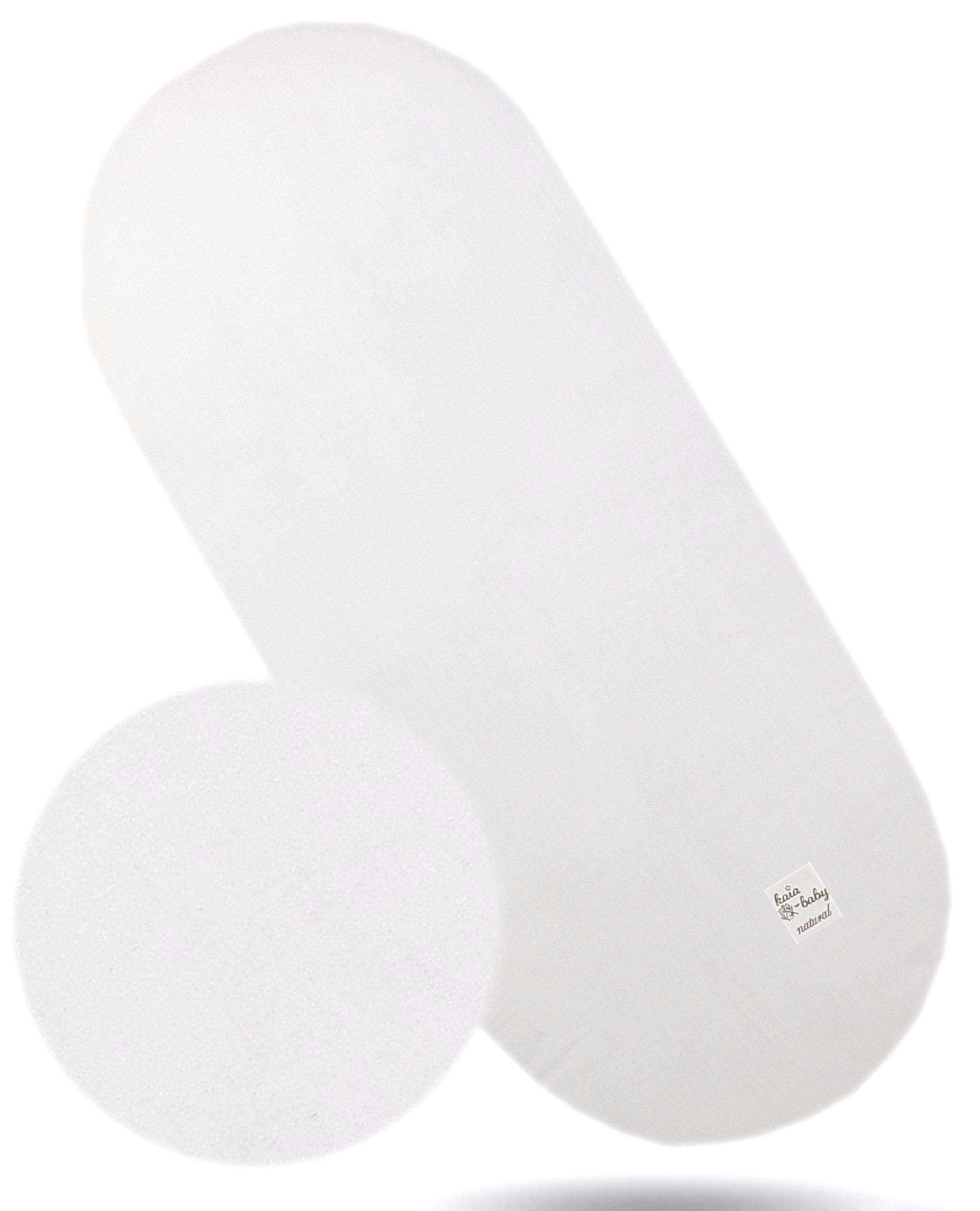 

Prześcieradło Do Wózka Gondoli Muślinowe White