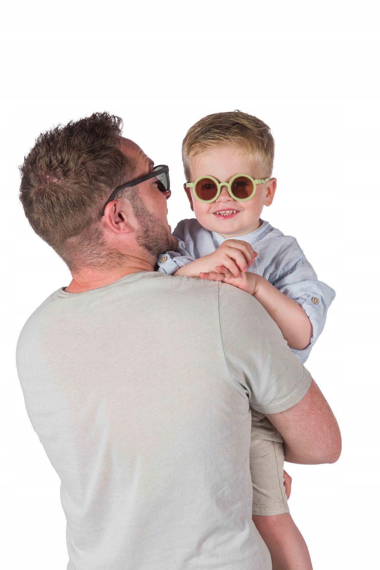 OKULARY PRZECIWSŁONECZNE WAIKIKI OLIVE 6-36 M DOOKY Płeć chłopcy dziewczynki