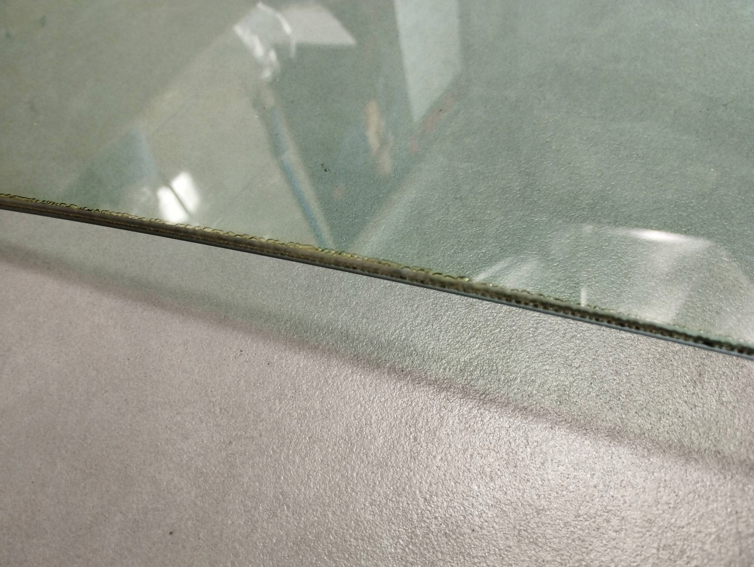 Audi A7 4G 2015 window right front PODWOJNA 4G8845022D