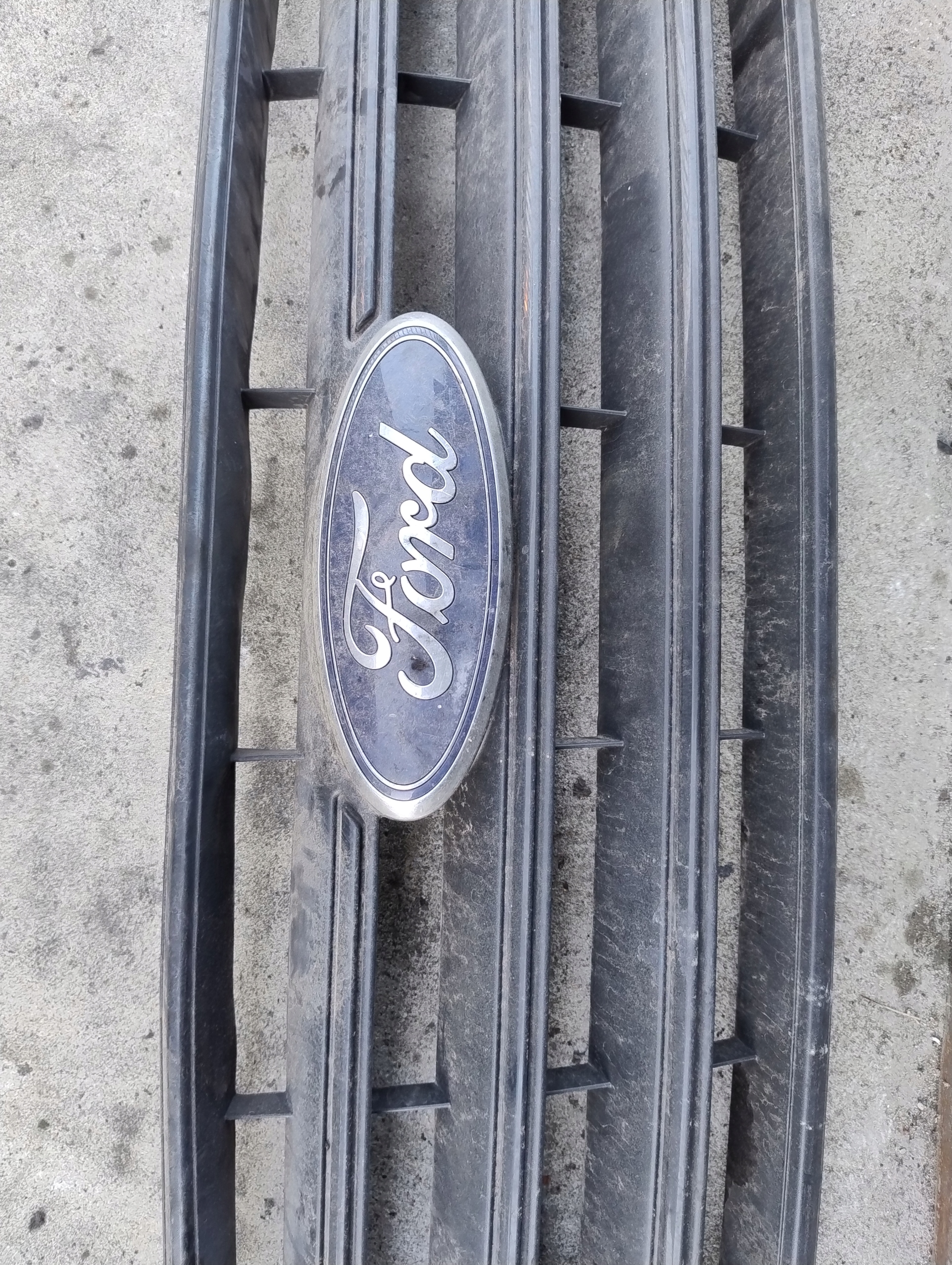 GRILLE FORD TRANSIT CUSTOM LIFT 18- JK21-17B968-AC